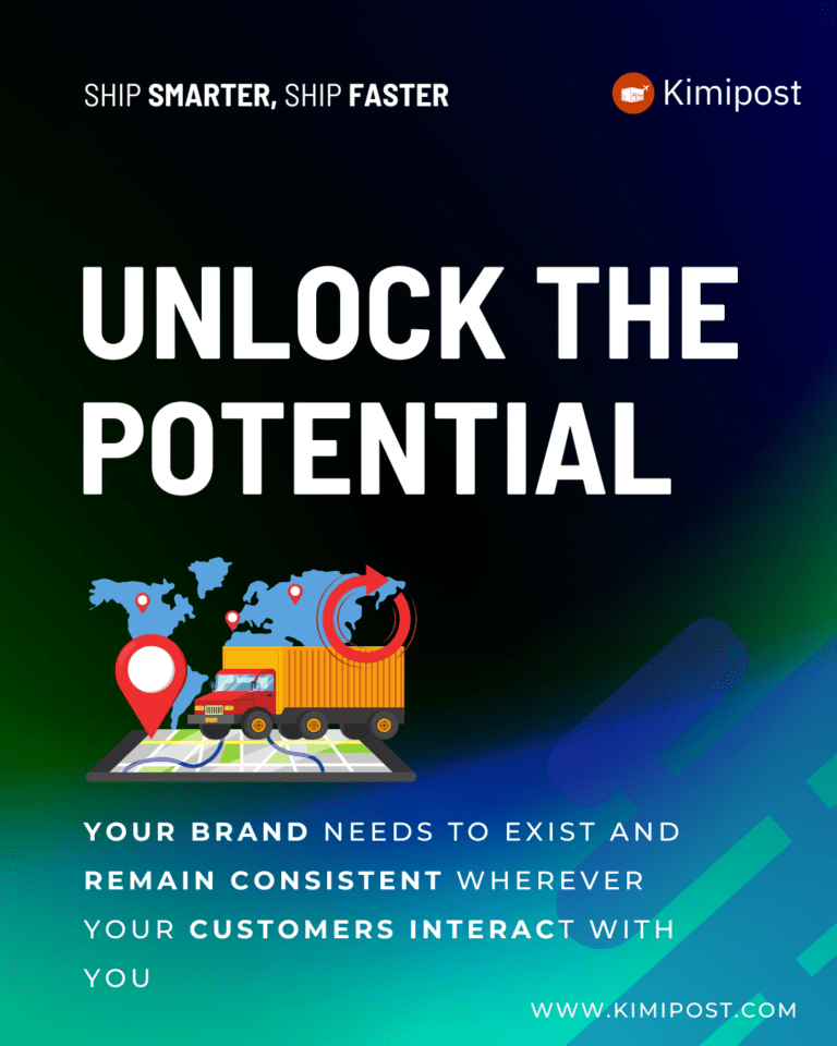 Unlock the Potential: KimiPost Elevates Your D2C Shipping with Breakthrough Services